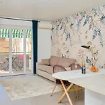 Azurappart 3-Rooms Cannes Carnot