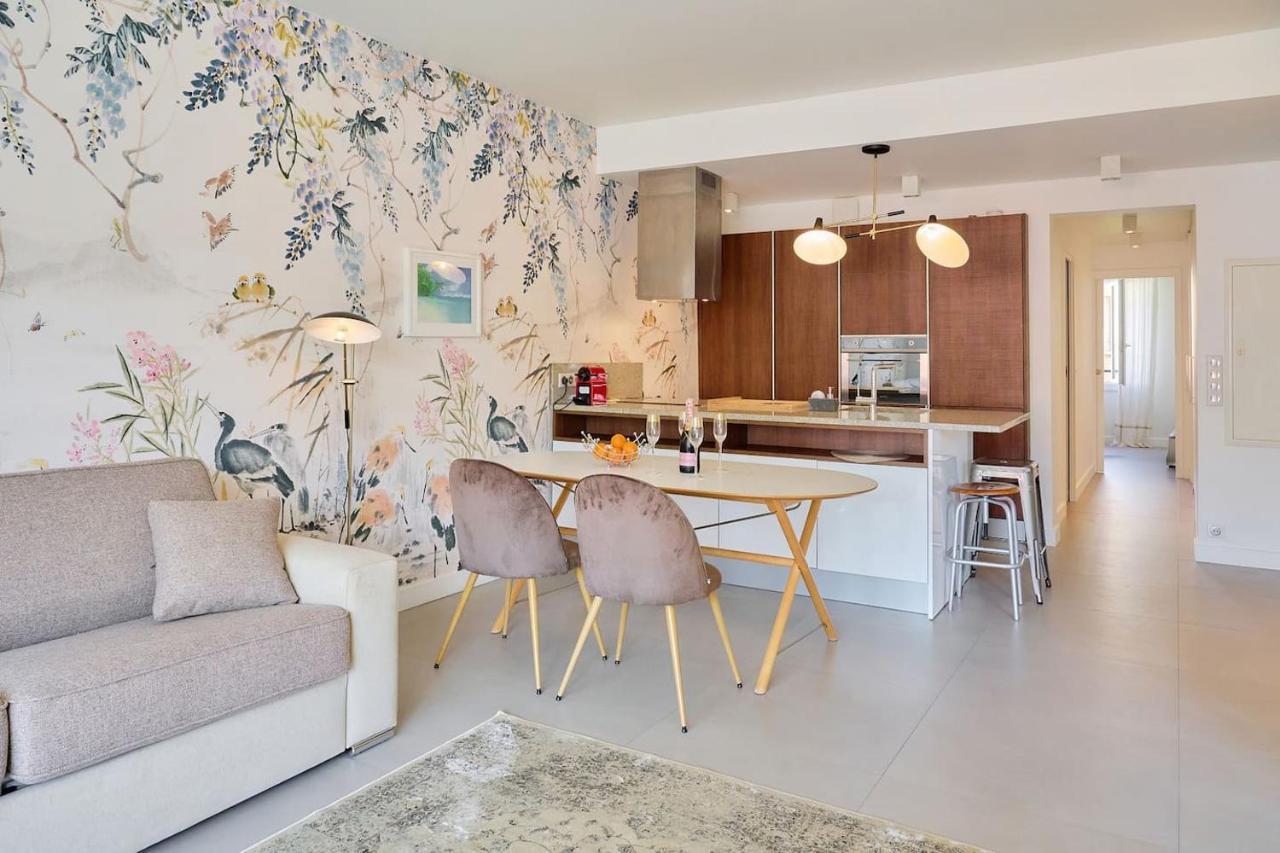 Azurappart 3-rooms Carnot Apartment