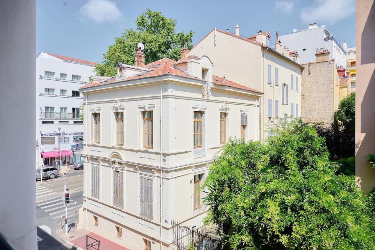 Azurappart 3-rooms Carnot