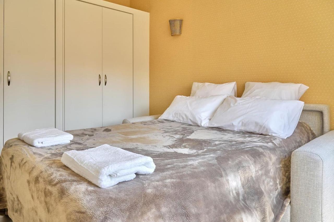 Azurappart 3-rooms Carnot Apartment *