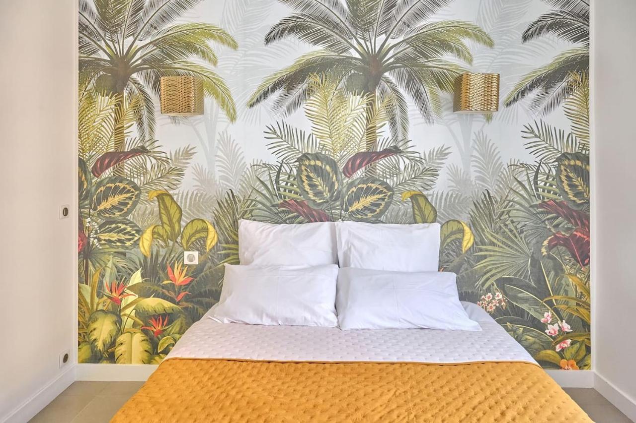 Apartment Azurappart 3-rooms Carnot *