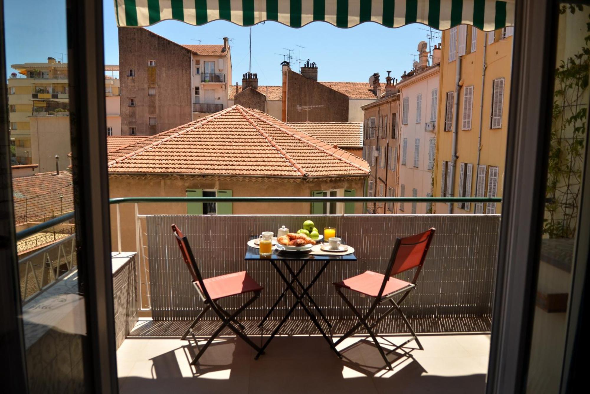 Azurappart 3-rooms Carnot Apartment Cannes